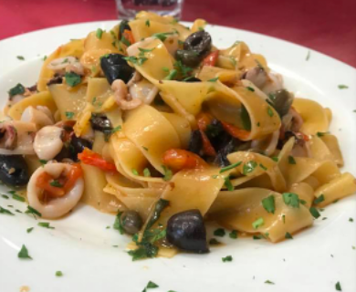 Mangia e Fuggi