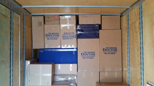The Moving Doctor Photo
