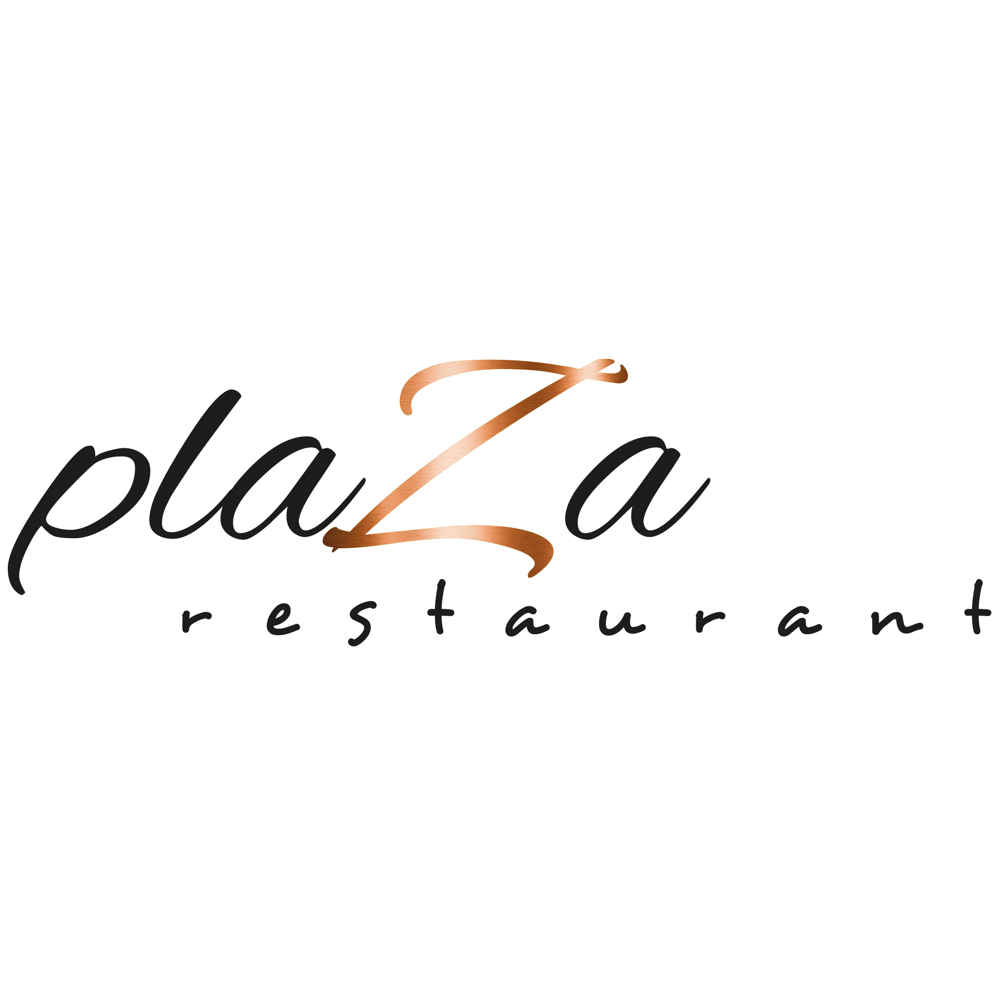 Restaurant Plaza in Bad Herrenalb - Logo