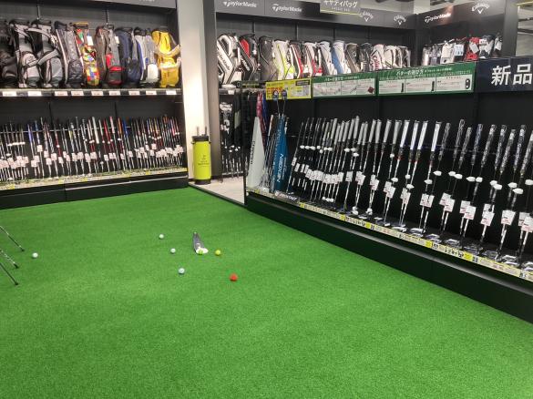 Images ゴルフパートナー 糸島インドア練習場店