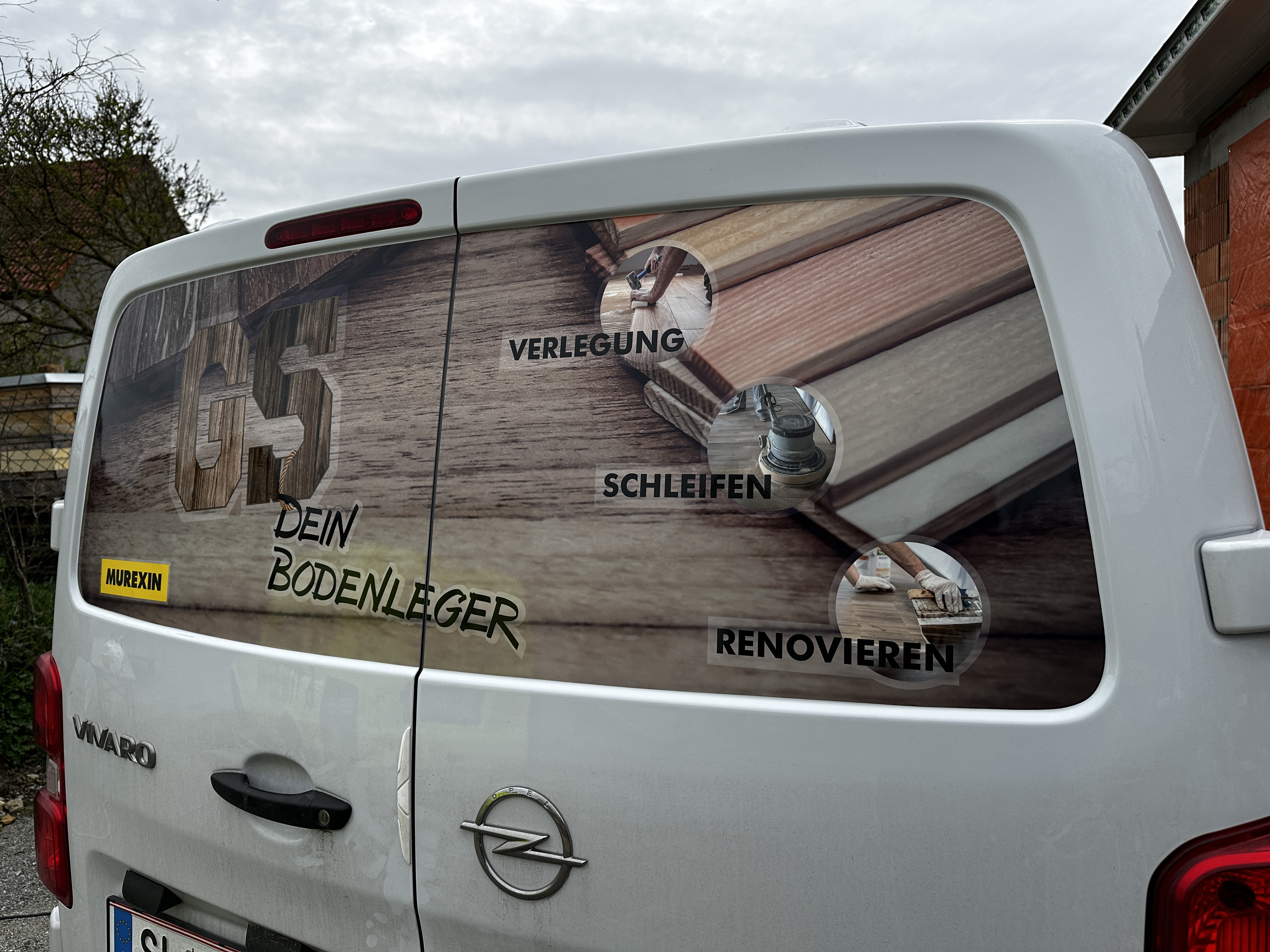 MD-Textildruck & Folientechnik GbR, Hintergasse 21 in Biblis