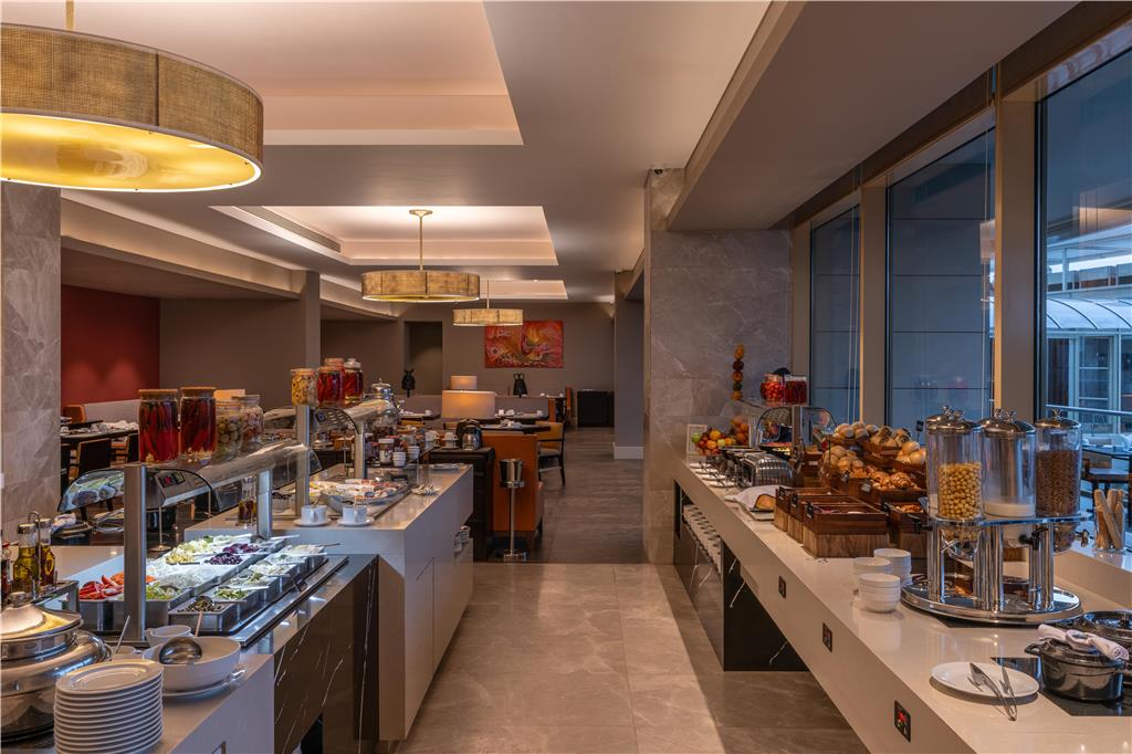 Radisson Blu Hotel, Conakry