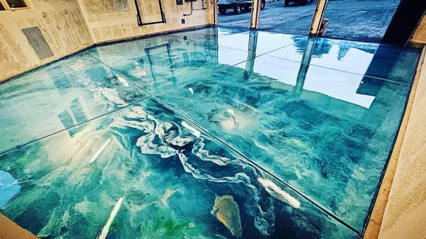 Images Dialed In Epoxy Systems LLC