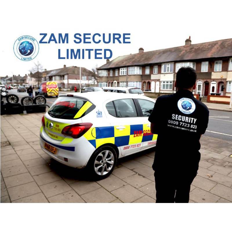 ZAM Secure Ltd Logo