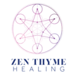 Zen Thyme Healing - Reiki, Chakra Healing, Crystal Healing Logo