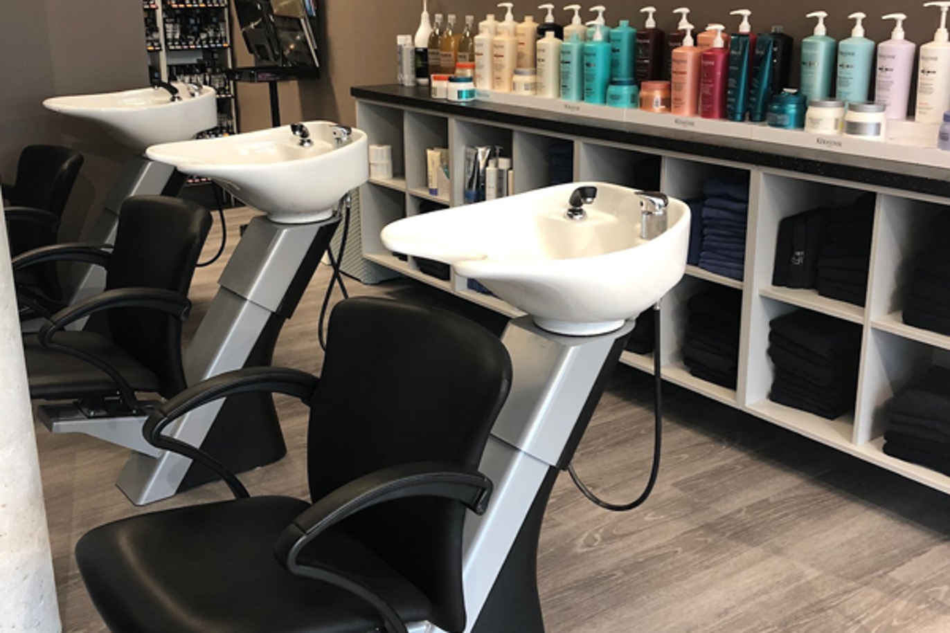 Images Haralds Frisør