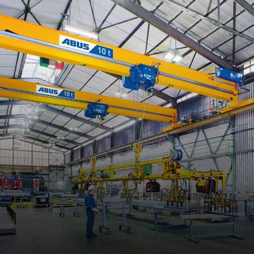 Krantechnik GesmbH, Bahnhofstraße 34 in Attnang-Puchheim