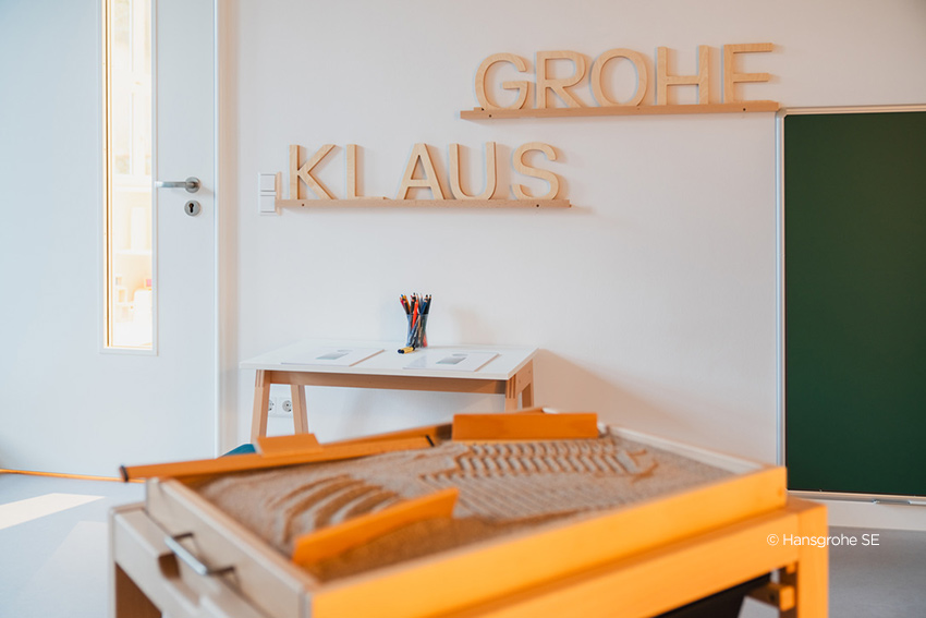 Bilder Klaus Grohe-Kita - pme Familienservice