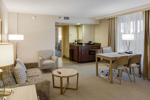 Images Embassy Suites by Hilton Columbus Dublin