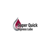 Super Quick Express Lube Logo
