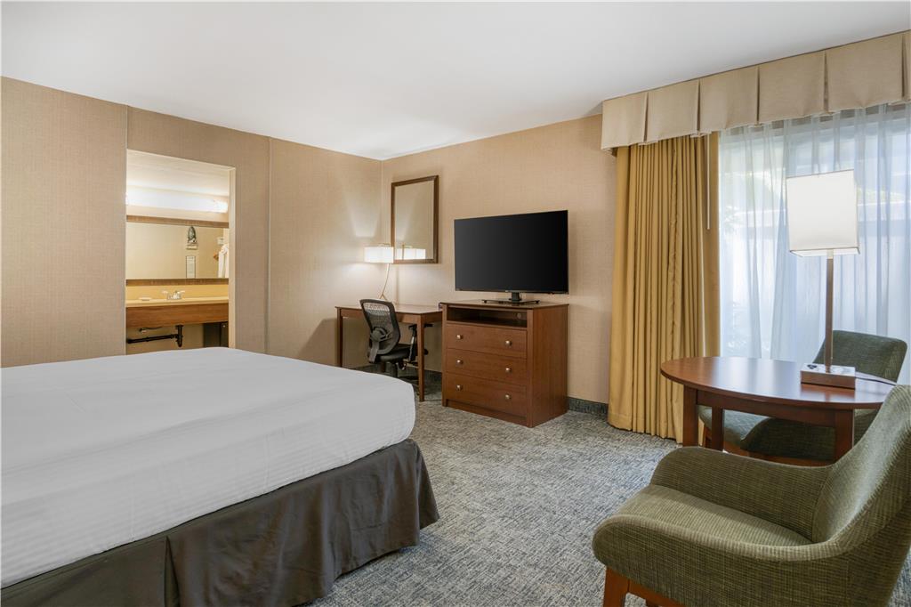 King Guest Room