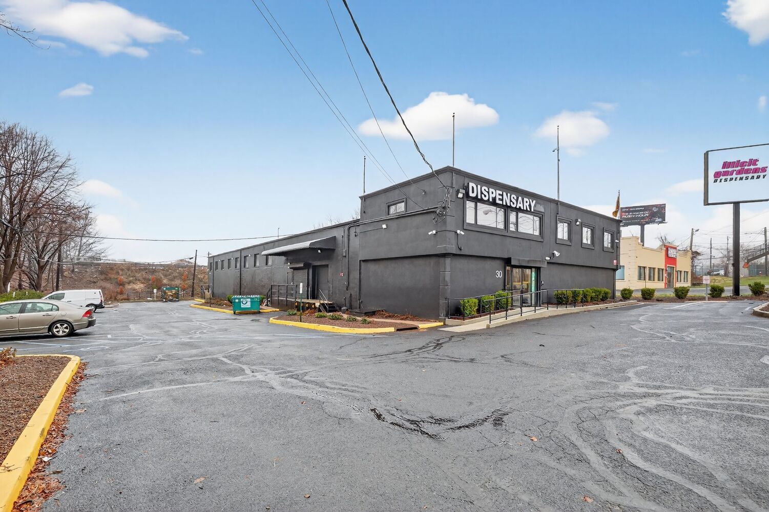 Illicit Gardens Dispensary Secaucus