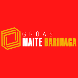 Grúas Maite Barinaga Logo