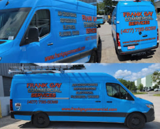 Images Frank Gay Commercial Services