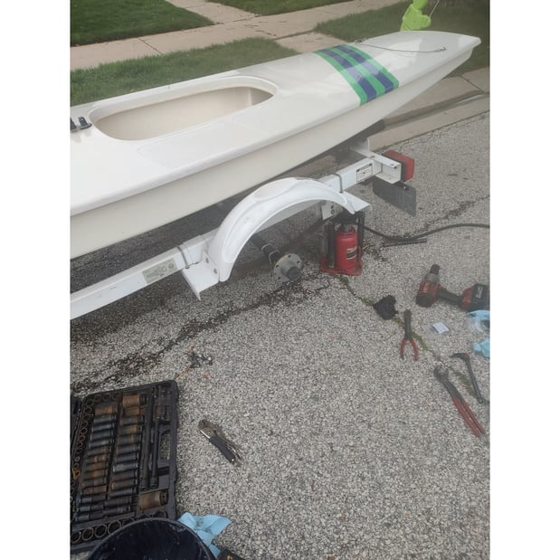Images Shawn's Trailer Repair Inc.