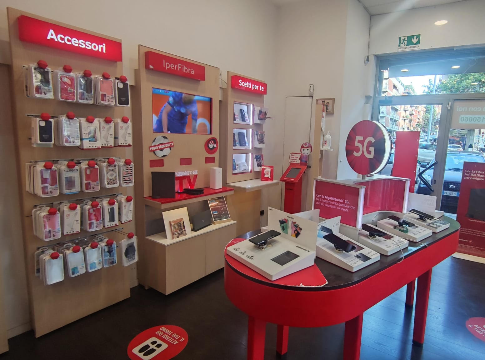 Images Vodafone Store | Tiburtina