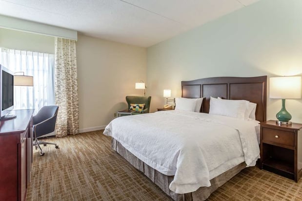 Images Hampton Inn Boston/Peabody