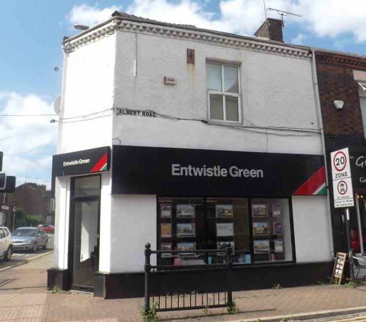 Entwistle Green Sales and Letting Agents Widnes Widnes 01513 210517