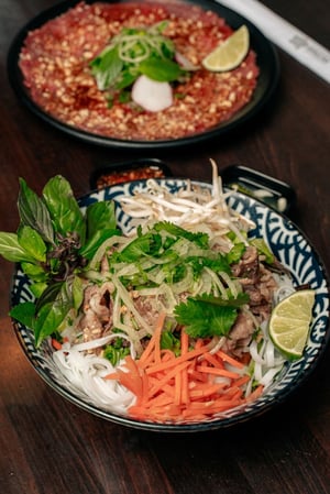 Images SUP Noodle Bar - Buena Park