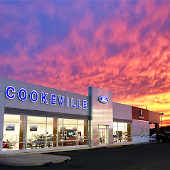 Ford of Cookeville Logo
