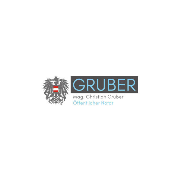 Mag. Christian Gruber Logo