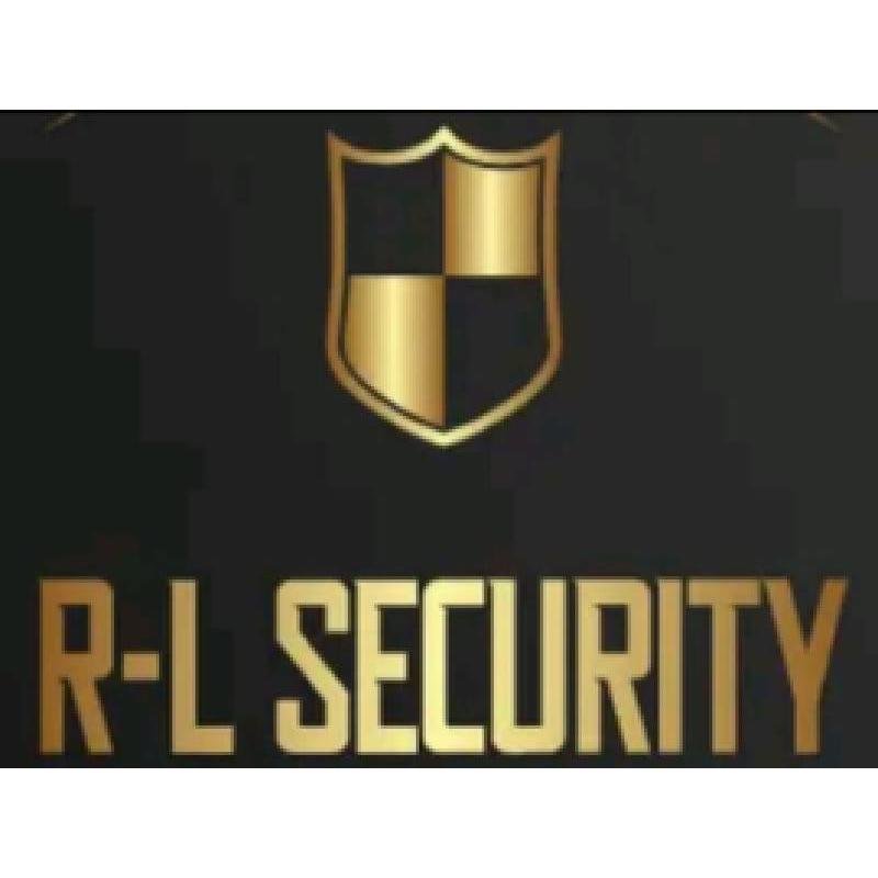 R-L Security Services Ltd Logo