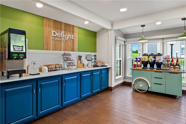 Images Spark by Hilton Wytheville Holston Rd I 81