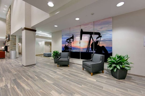 Images Hampton Inn & Suites North Houston Spring