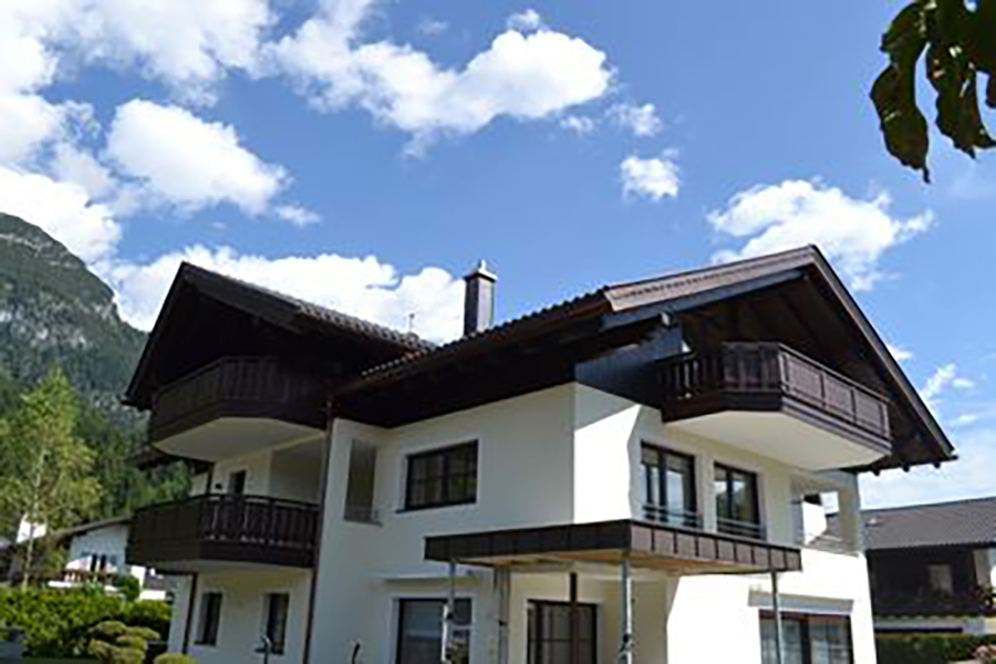 Zimmerei Saffer GmbH, Lagerhausstraße 13 in Grainau