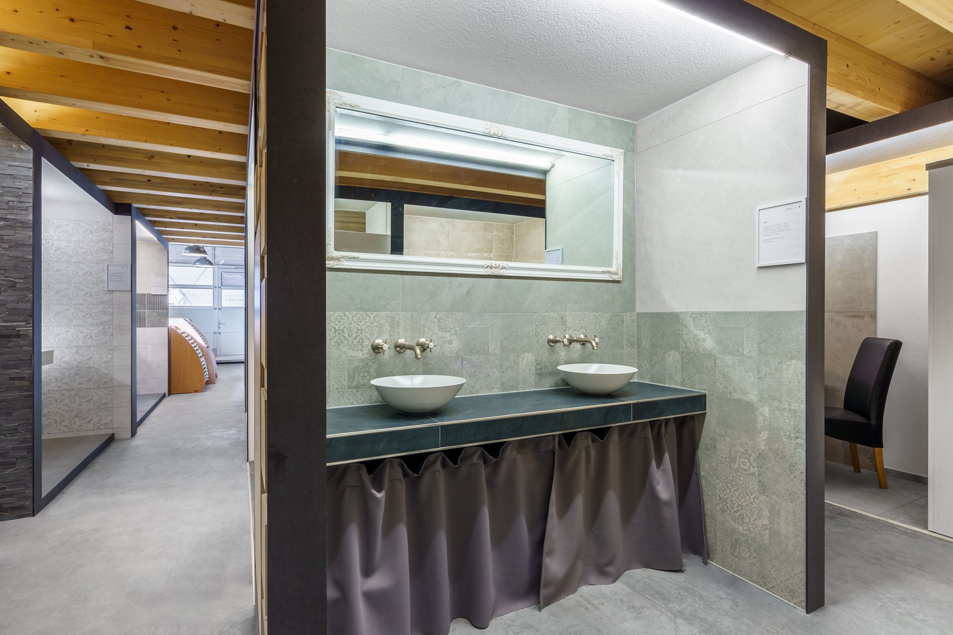 Plättli Atelier - Rolf von Allmen, Mittelweg 11 in Wilderswil