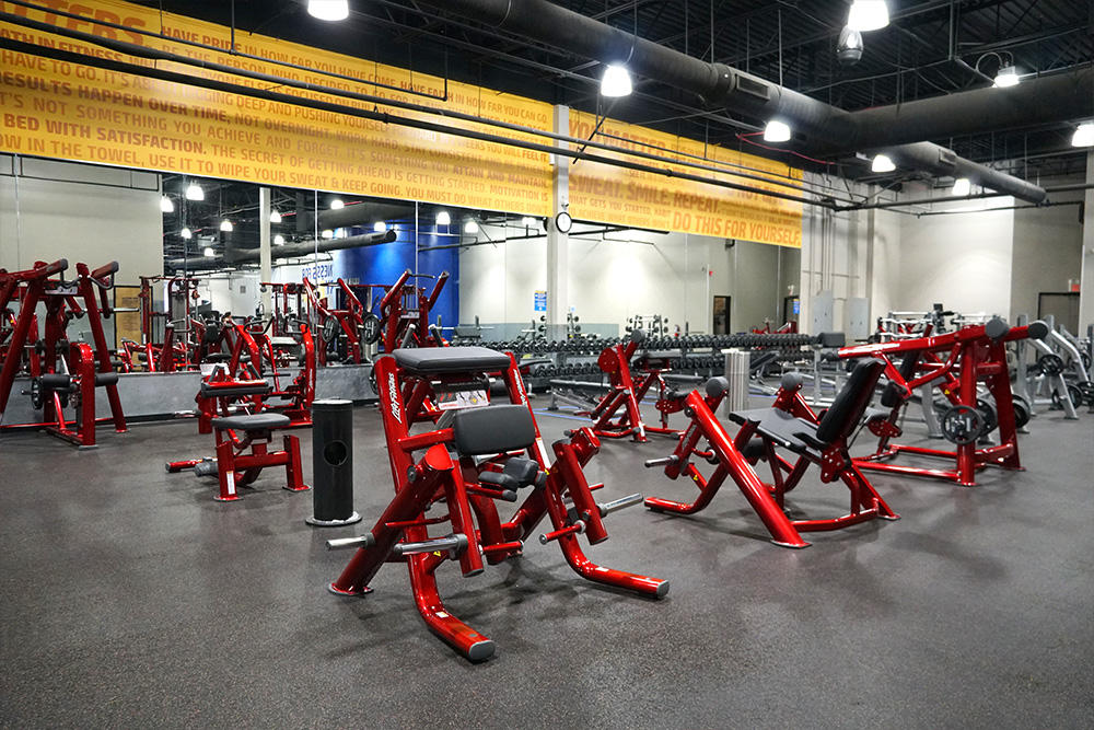 Club Fitness Creve Coeur 957 Woodcrest Executive Drive St Louis Mo Health Clubs Gyms Mapquest