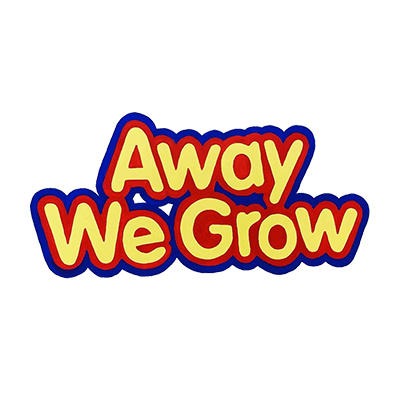 Away We Grow Child Care Logo