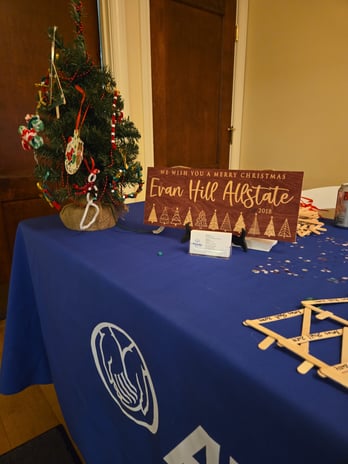 Images Evan Hill: Allstate Insurance