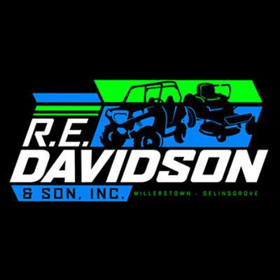 R.E. Davidson & Son Logo