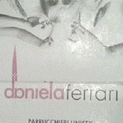 Ferrari Daniela Parrucchieri Unisex Logo