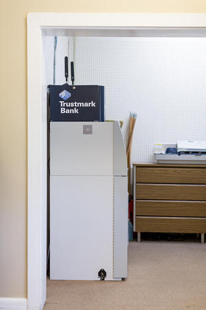 Images Trustmark ATM