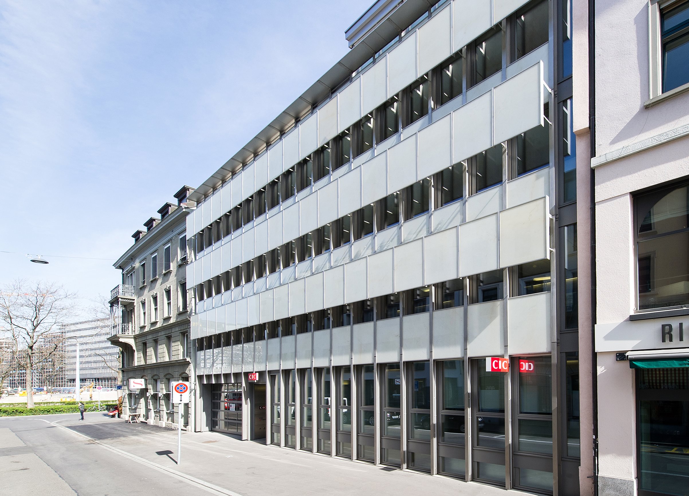 Bilder Bank CIC (Schweiz) AG