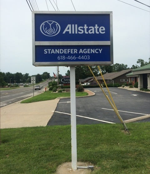 Images John Standefer: Allstate Insurance