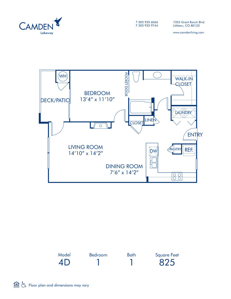 Camden Lakeway Apartments Photo