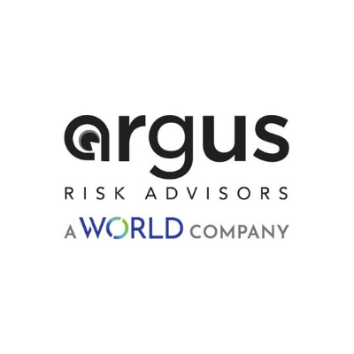 Argus Risk Advisors, A World Company Logo