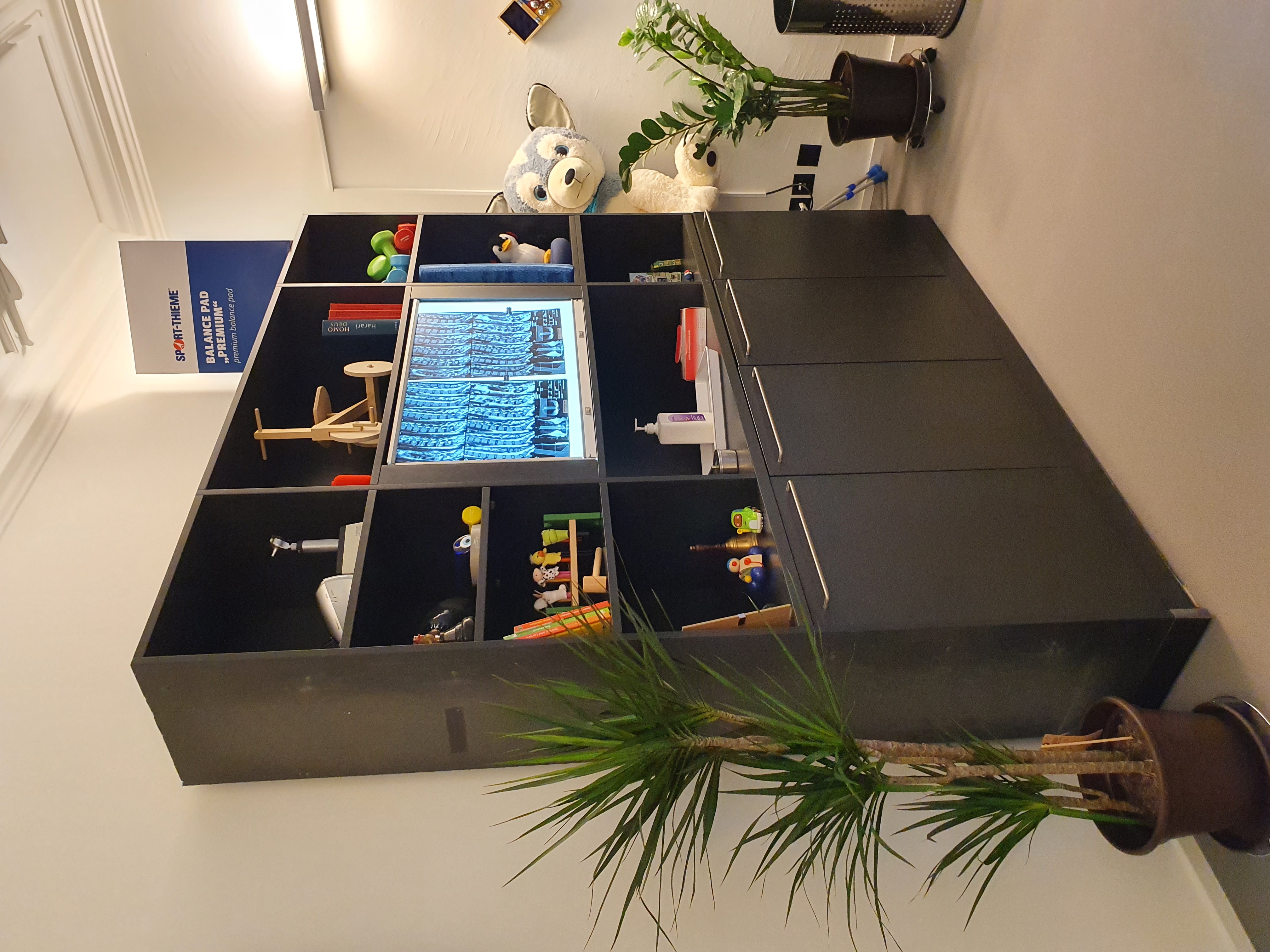 Osteo, Weinbergstrasse 100 in Zürich