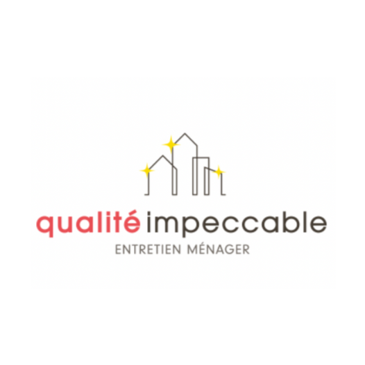 Entretien Menager Qualite Impeccable Logo