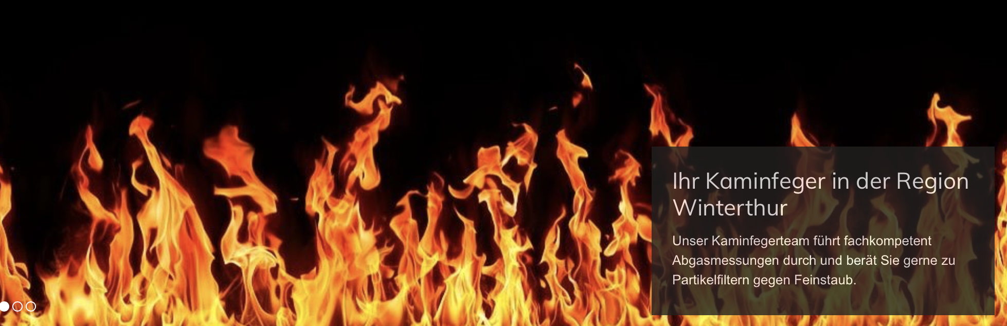 Kaminfegermeister Breschan, Im Halbiacker 5 in Elsau