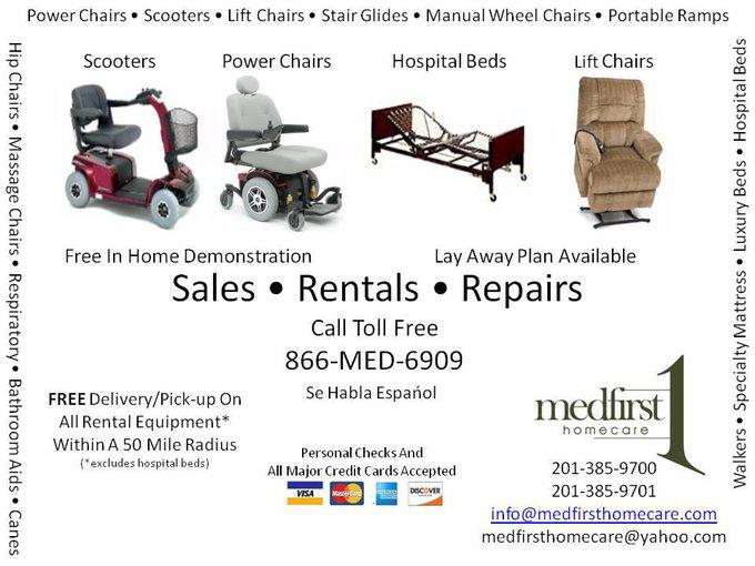 We specialize in providing exceptional home medical equipment and mobility aids for individuals with unique needs. Let us help you move through life easier and more comfortably!
