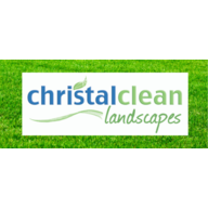 Christal Clean Landscapes Logo