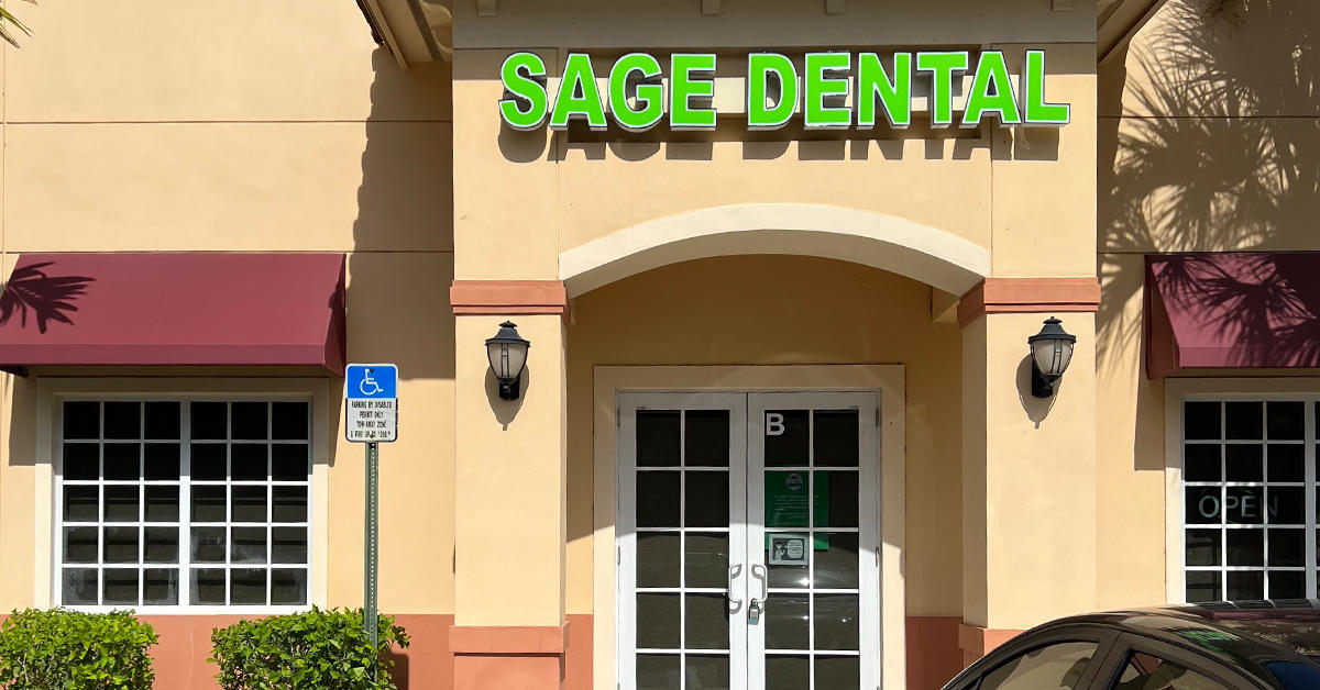 Sage Dental of West Delray Beach Delray Beach (561)272-9198