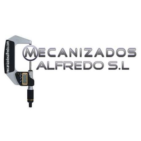 Mecanizados Alfredo S.L. Logo