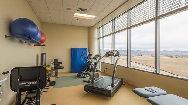 Images Children's Hospital Colorado South Campus, Highlands Ranch