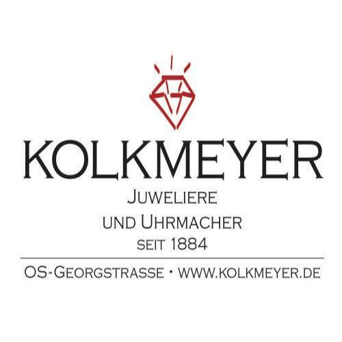 Kundenlogo Juwelier Kolkmeyer - Schmuck, Uhren, Trauringe