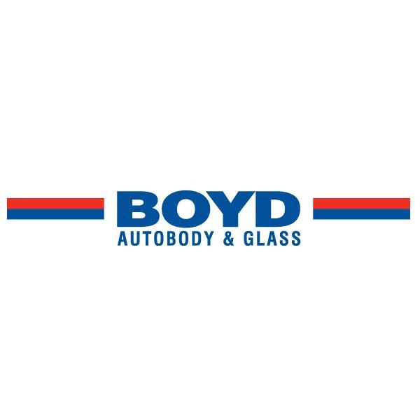 Boyd Autobody & Glass Logo
